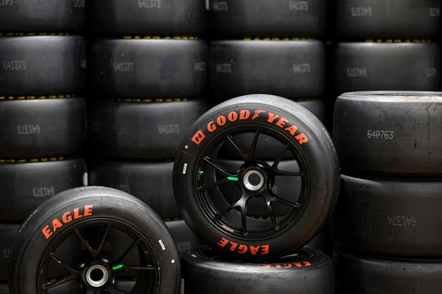 Goodyear lança novo pneu Eagle Hard LMGT3 nas 6 Horas de São Paulo 1 goodyear-pneu-eagle