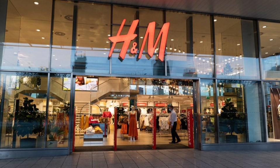 h&m