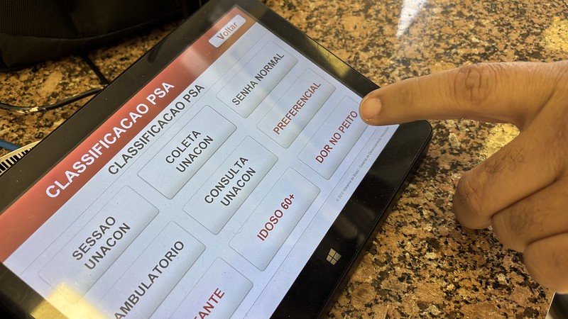 Hospital Municipal implanta sistema de atendimento emergencial para dor no peito 1 hospital-dor-peito