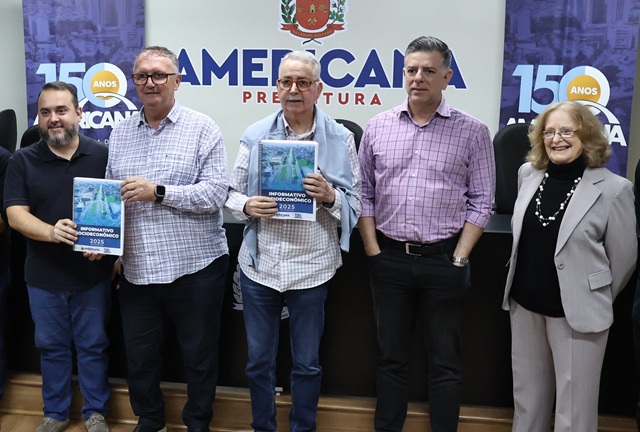 Prefeitura de Americana lança edição 2025 do Informativo Socioeconômico 1 informativo-socioeconomico-americana