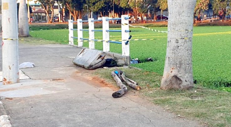 Polícia localiza mais restos mortais de Nicolly em Hortolândia