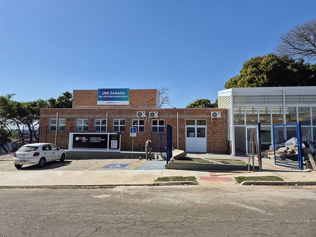 UBS construída no lugar do Posto 10 no Zanaga será inaugurada neste sábado 2 ubs-zanaga-sabado