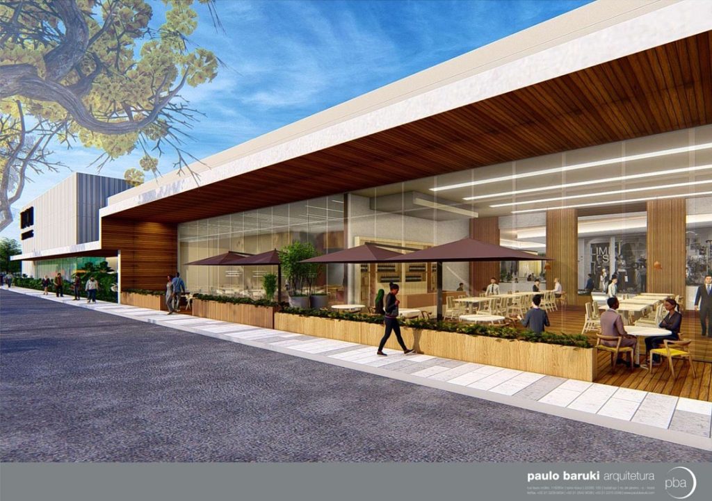 Tivoli Shopping anuncia expansão e revitalização 2 tivoli expansao