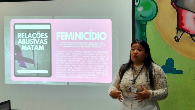 Americana inicia campanha Agosto Lilás com programação intensa