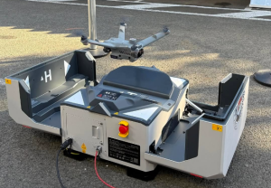 Americana recebe drone inédito em SP para reforçar segurança