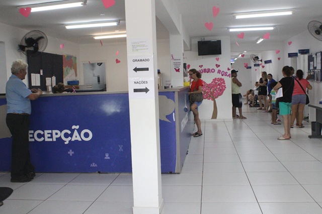 Atenção Básica - 1