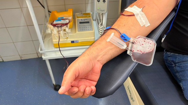Banco de Sangue de Americana alerta para urgência de doações 1 Banco de Sangue de Americana alerta para urgência de doações