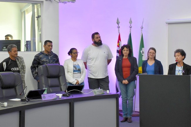 Câmara aprova novos títulos e projetos para Santa Casa e União