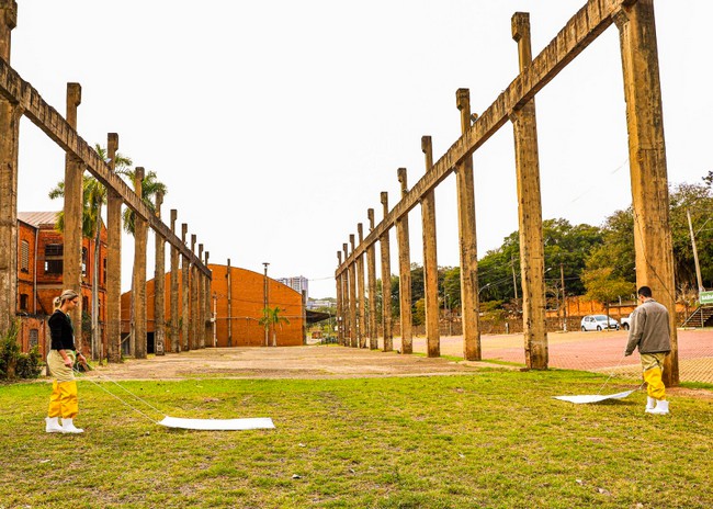 Combate à Febre Maculosa avança na Usina Santa Bárbara e parques da cidade