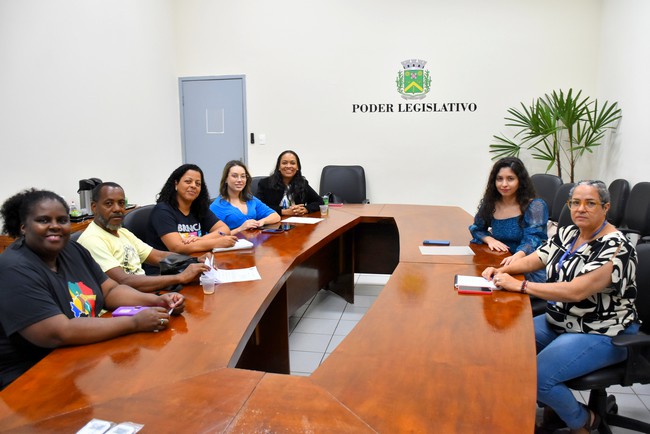 Comissão de Igualdade Racial inicia diálogo com movimento negro em S. Bárbara 1 Comissão de Igualdade Racial inicia diálogo com movimento negro em Santa Bárbara