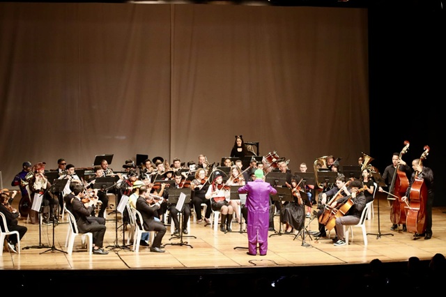 Concerto Temático Orquestra Filarmônica do SENAI Americana (8)