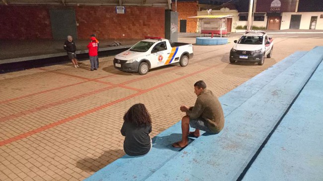 Defesa Civil de Nova Odessa reforça apoio a moradores de rua no frio