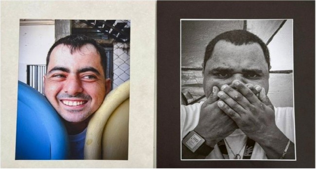 Exposição da APAE revela olhares únicos na Câmara de Santa Bárbara