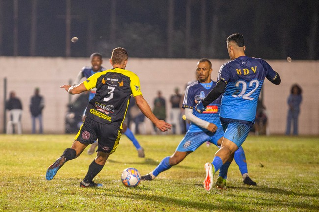Futebol amador de Sumaré tem rodada decisiva e equipes classificadas