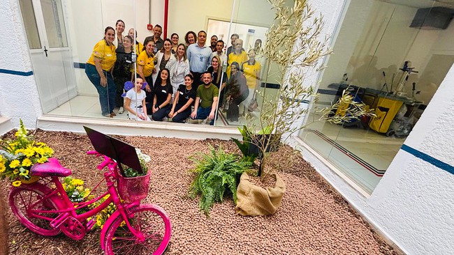 HM de Americana revitaliza Jardim Terapêutico e amplia cuidado 1 HM de Americana revitaliza Jardim Terapêutico e amplia cuidado