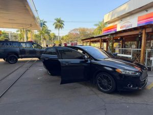 Homem executado a tiros em posto de gasolina em Americana