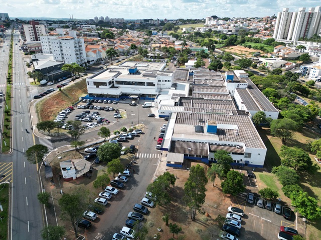 Hospital Municipal alerta para os riscos das oscilações climáticas 1 Hospital Municipal Dr. Waldemar Tebaldi_Foto Marília Pierre