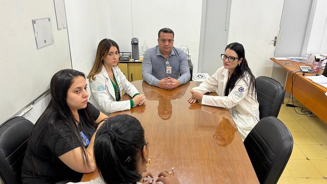 Hospital de Americana fecha parceria para ampliar transplantes de córnea