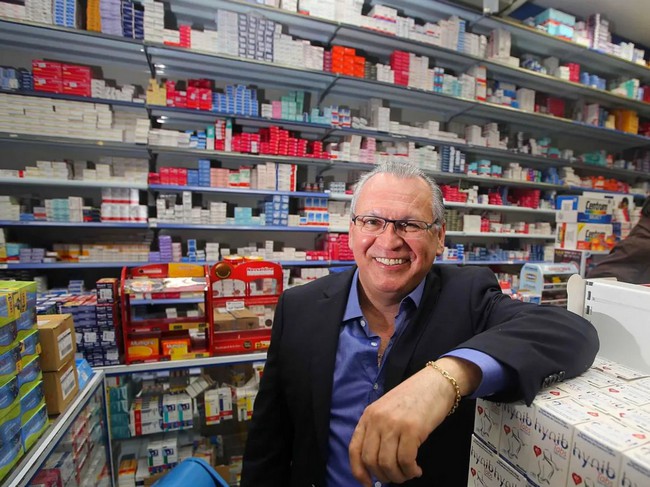 Justiça suspende fiança milionária de empresários da Ultrafarma e Fast Shop 1 Justiça suspende fiança milionária de empresários da Ultrafarma 2