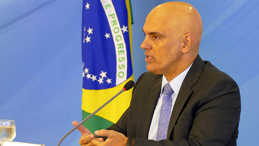 Moraes desafia Trump e defende processo legal no julgamento de Bolsonaro 3 Moraes desafia Trump e defende processo legal no julgamento de Bolsonaro