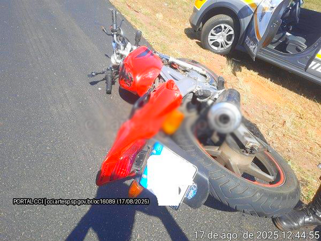 Motociclista morre após batida na Rodovia Anhanguera em Americana 1 Motociclista morre após batida na Rodovia Anhanguera em Americana