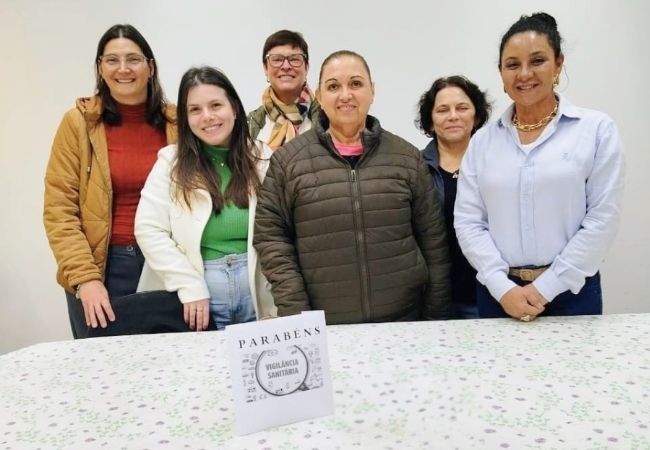 Nova Odessa celebra Dia da Vigilância Sanitária