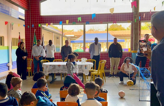 Nova Odessa inicia Jogos Escolares com mais de 3,3 mil alunos 2 Nova Odessa inicia Jogos Escolares com mais de 3,3 mil alunos 3