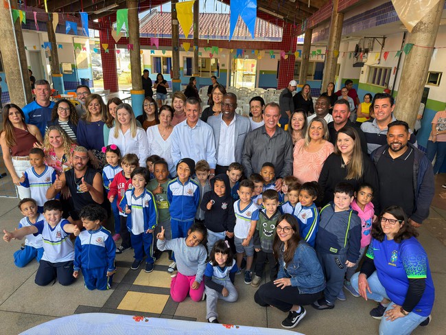 Nova Odessa inicia Jogos Escolares com mais de 3,3 mil alunos 3 Nova Odessa inicia Jogos Escolares com mais de 3,3 mil alunos