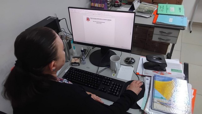 Nova Odessa moderniza Vigilância em Saúde com novos computadores 1 Nova Odessa moderniza Vigilância em Saúde com novos computadores