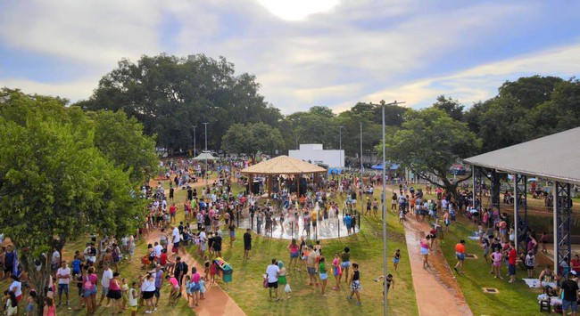 Nova Odessa promove quarta edição do Circo no Parque neste domingo