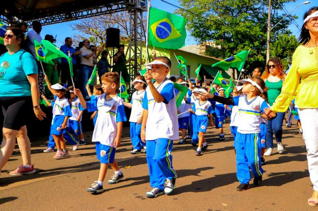Nova Odessa realiza Desfile Cívico de 7 de Setembro na Avenida Brasil 1 Nova Odessa realiza Desfile Cívico de 7 de Setembro na Avenida Brasil