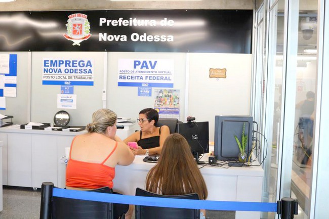Nova Odessa tem 50 vagas de emprego em diversas áreas 1 Nova Odessa tem 50 vagas de emprego em diversas áreas