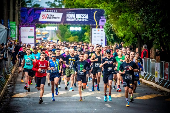 Nova Odessa terá interdições no trânsito para Corrida São Vicente neste domingo 1 Nova Odessa terá interdições no trânsito para Corrida São Vicente neste domingo