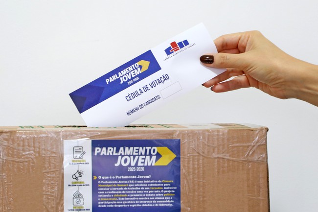 Parlamento Jovem de Sumaré bate recorde com 233 inscrições 1 Parlamento Jovem de Sumaré bate recorde com 233 inscrições