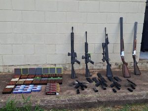 Polícia localiza mais um arsenal com fuzis em bunker secreto de Americana