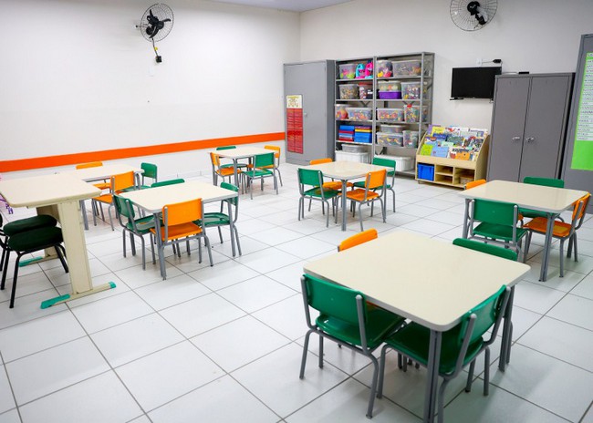 Prefeitura entrega reforma de Escola do Parque Planalto neste sábado (23)
