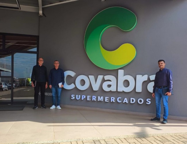Sumaré reforça parceria com Covabra para gerar empregos 1 Sumaré reforça parceria com Covabra para gerar empregos