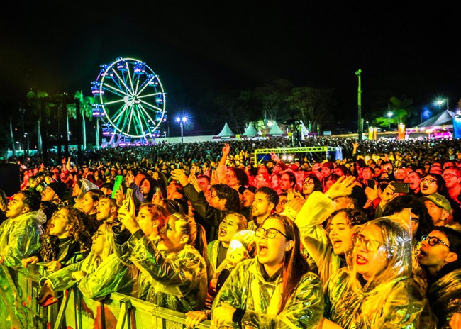 Rock Fest começa hoje e deve atrair milhares a Santa Bárbara