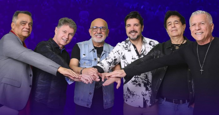 Com grandes shows gratuitos e tirolesa, Roteiro Gastronômico 2025 começa nesta sexta 1 Roupa Nova encerra o roteiro no domingo