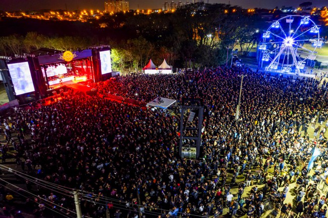 Santa Bárbara Rock Fest 2025 terá transporte especial e estacionamento solidário