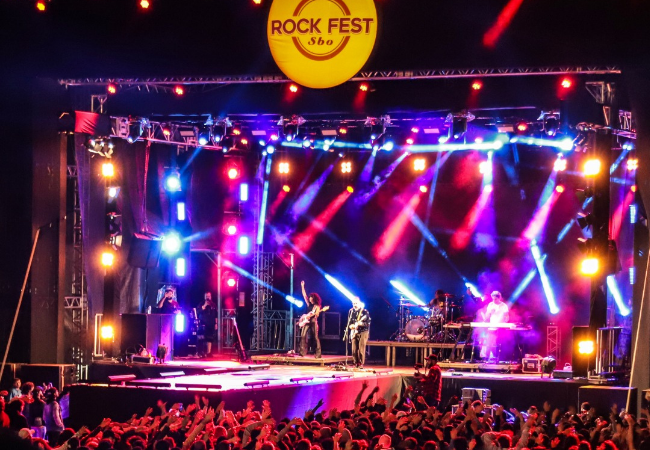Santa Bárbara Rock Fest 2025 terá transporte especial e estacionamento solidário