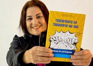 Santa Bárbara celebra histórias de superação no Saúde sem Tabaco