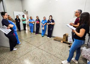 Santa Bárbara reforça orientações sobre febre maculosa nos PS