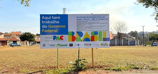Sumaré anuncia construção de quatro novas unidades de saúde 2 Sumaré anuncia construção de quatro novas unidades de saúde