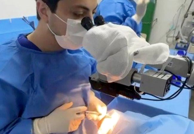 Sumaré realiza 90 cirurgias de catarata em mutirão da saúde