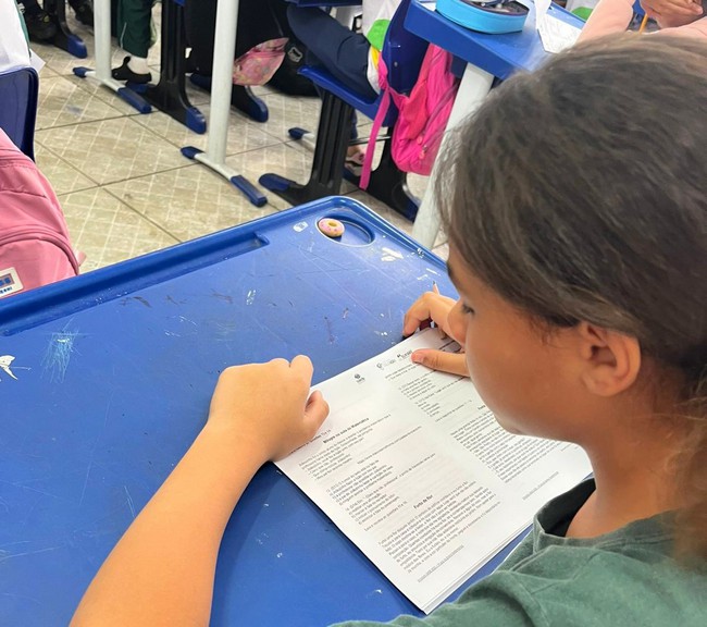 Sumaré realiza Semana do Simulado SAEB para 4.727 alunos
