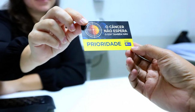 Sumaré vota documento que dá prioridade a pacientes com câncer