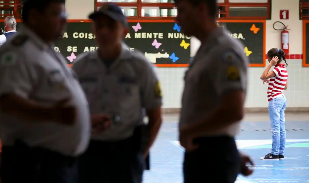 TJ-SP autoriza contratação de PMs para escolas cívico-militares 3