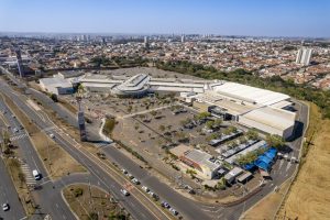 Tivoli Shopping aérea