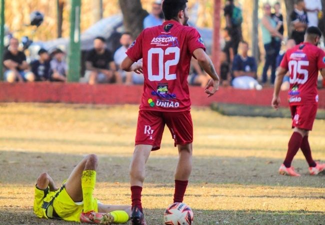 Unidos da Mathiensen aplica goleada e se destaca no Gigantão 2025 2 Unidos da Mathiensen aplica goleada e se destaca no Gigantão 2025